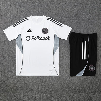 Inter Miami Trainingsset 25/26 Trikot und Shorts
