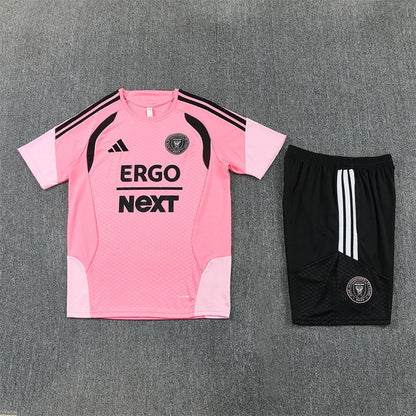 Inter Miami Trainingsset 26/27 Trikot und Shorts