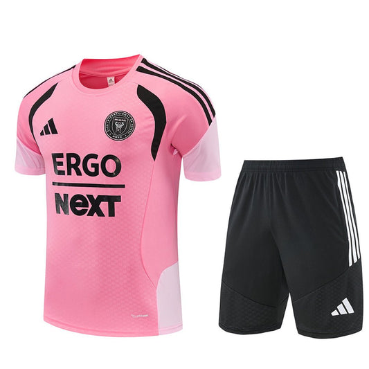 Inter Miami Trainingsset 26/27 Trikot und Shorts