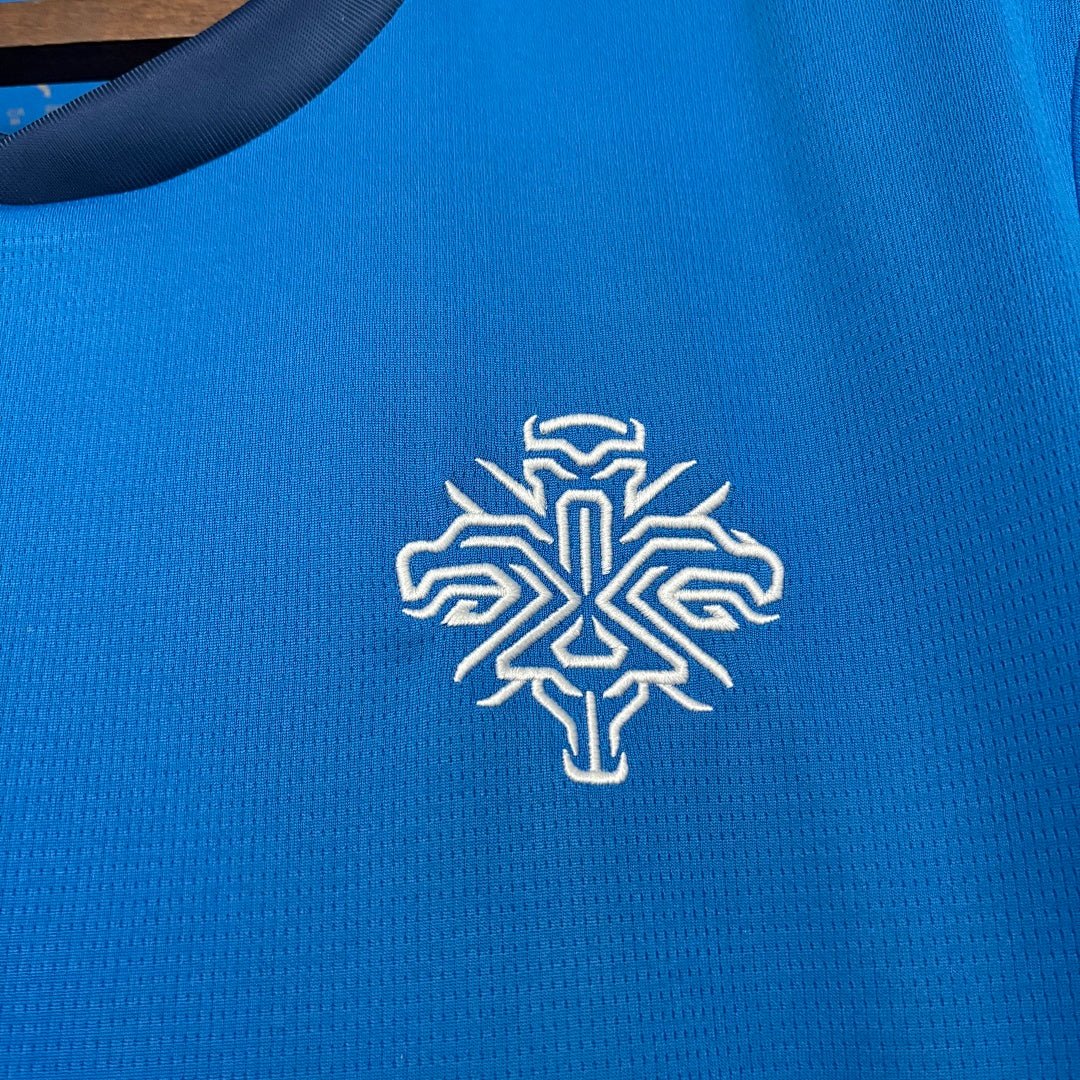 Island Heimtrikot 2026/27 Herren Fan-Version