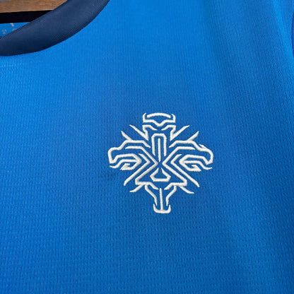 Island Heimtrikot 2026/27 Herren Fan-Version