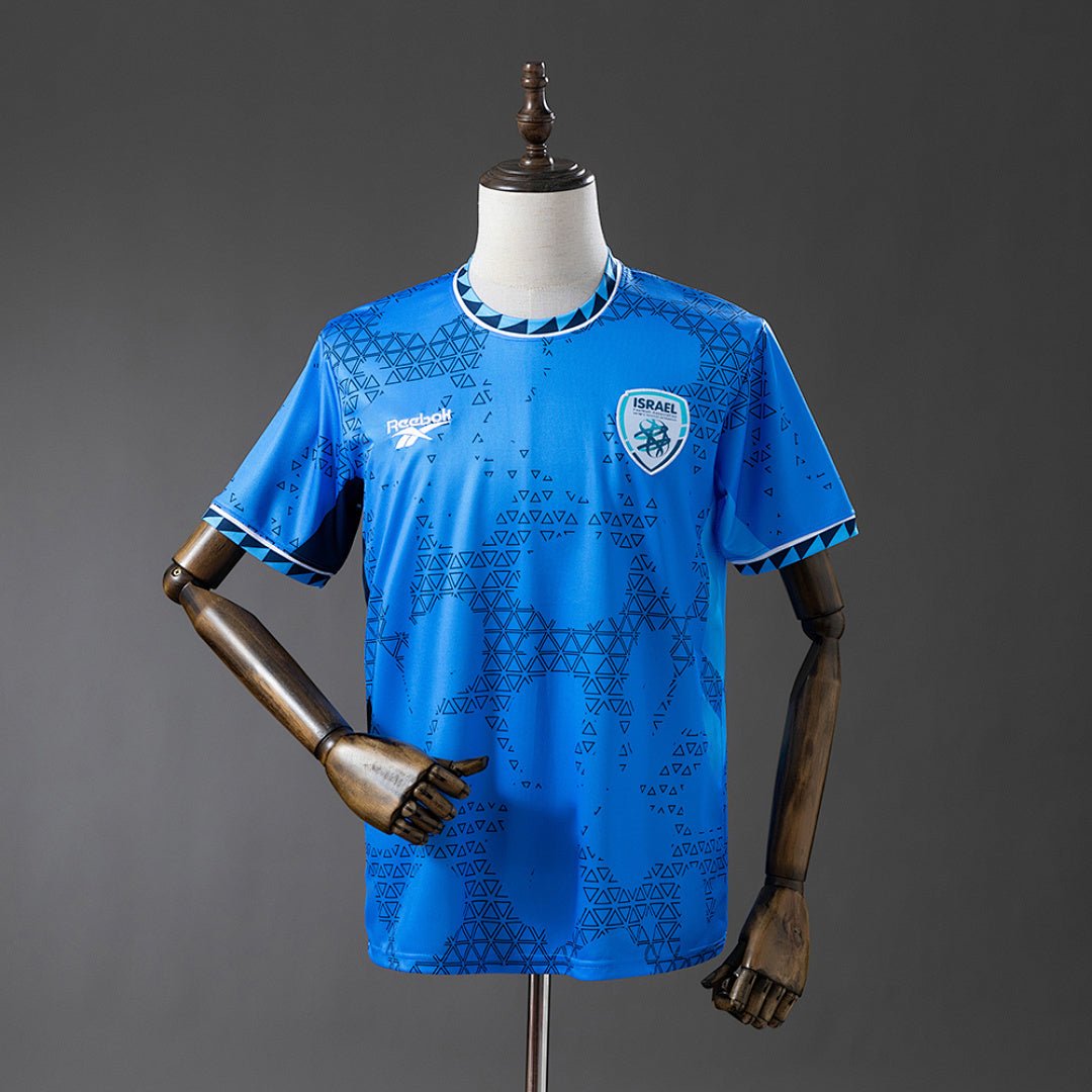 Israel Auswärtstrikot 25/26 Herren Fantrikot