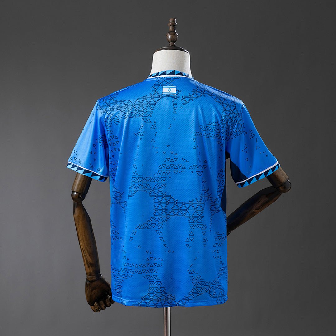 Israel Auswärtstrikot 25/26 Herren Fantrikot