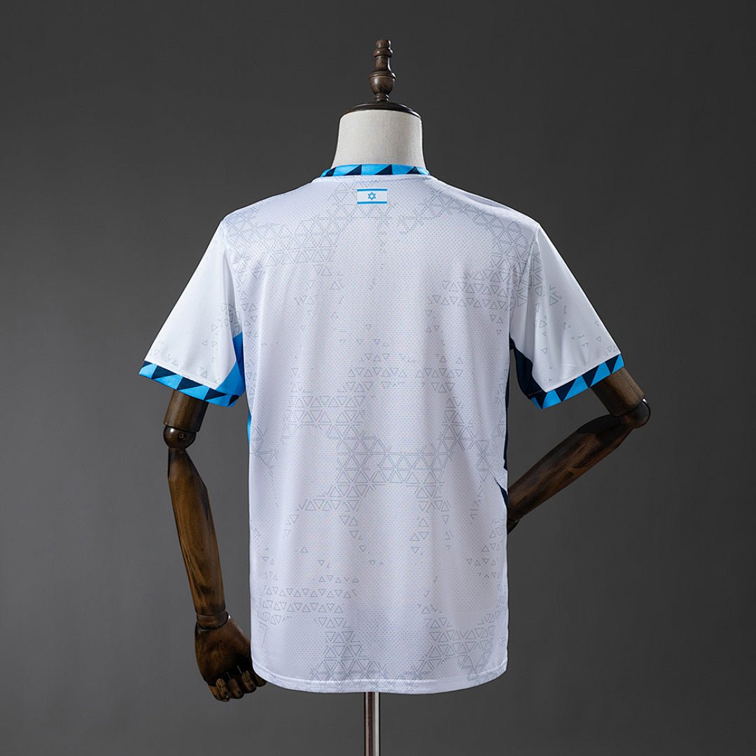 Israel Heimtrikot 25/26 Herren Fantrikot