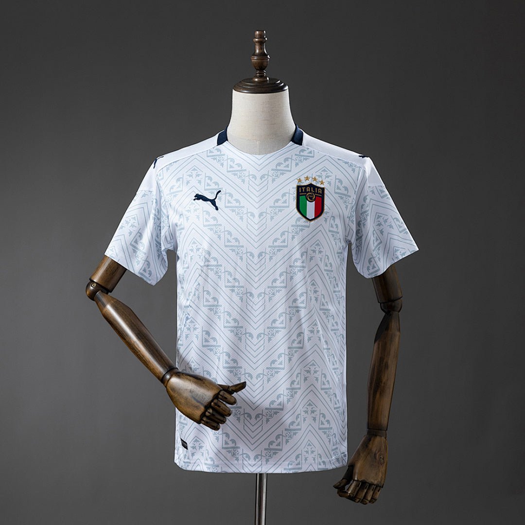 Italien Auswärtstrikot 20/21 Herren Fan-Version (Retro)