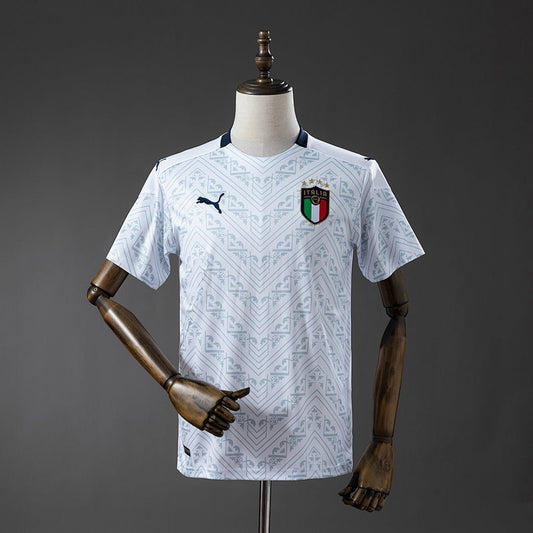 Italien Auswärtstrikot 20/21 Herren Fan-Version (Retro)