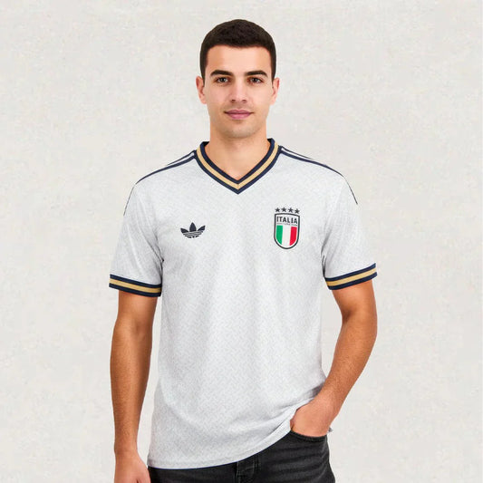 Italien Auswärtstrikot 26/27 Herren Fantrikot