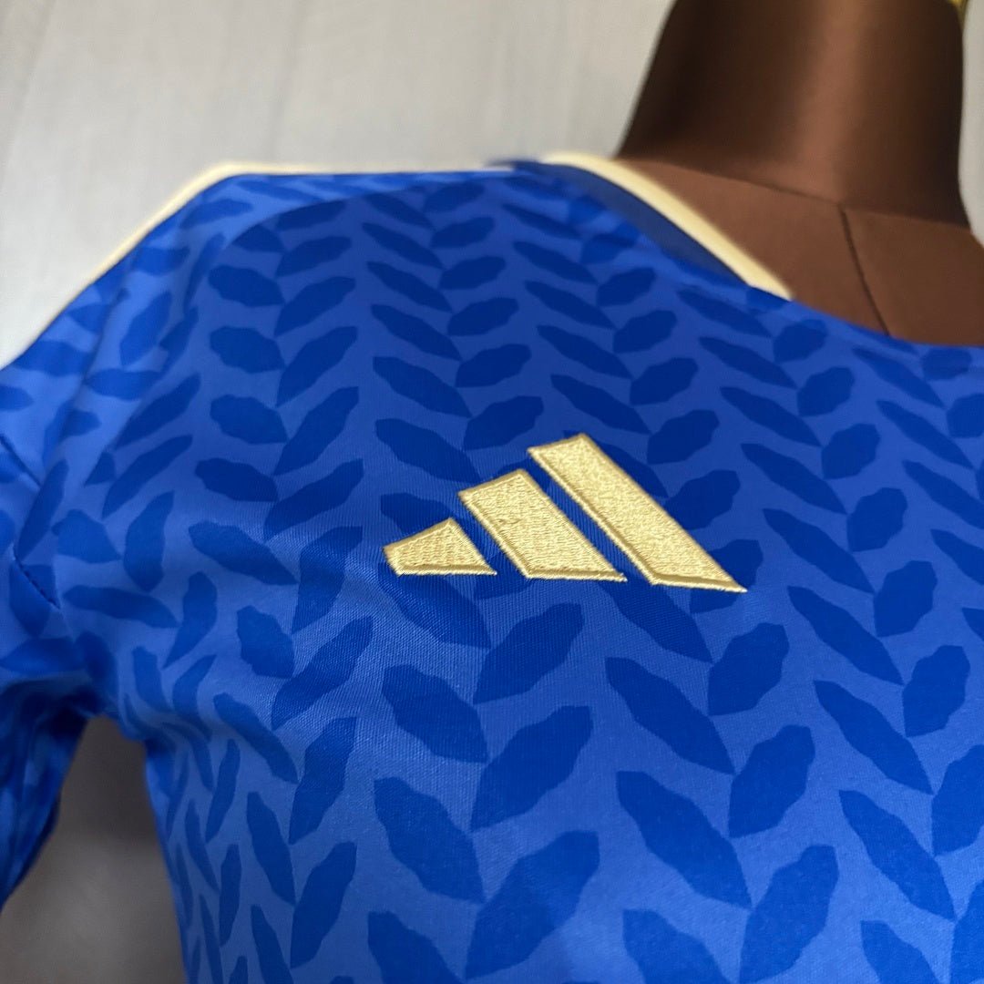 Italien Heimtrikot 2026/27 Damen Fantrikot
