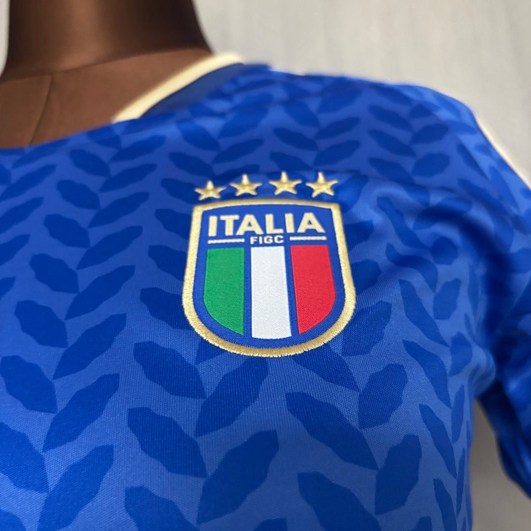Italien Heimtrikot 2026/27 Damen Fantrikot