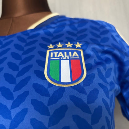 Italien Heimtrikot 2026/27 Damen Fantrikot