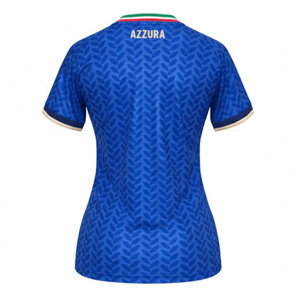 Italien Heimtrikot 2026/27 Damen Fantrikot