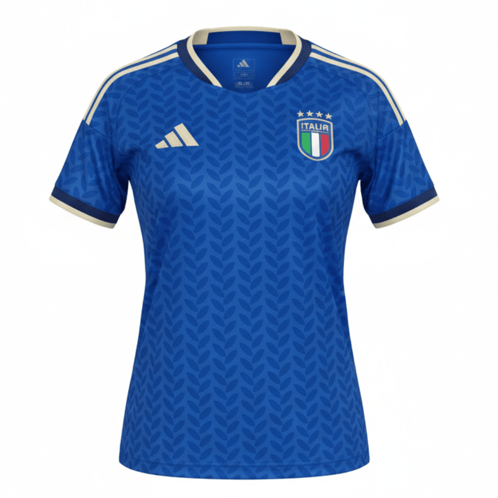 Italien Heimtrikot 2026/27 Damen Fantrikot