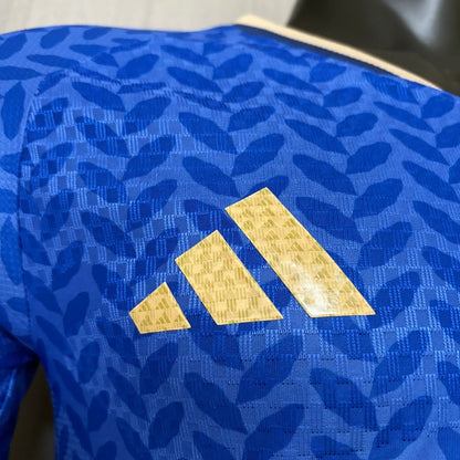 Italien Heimtrikot Langarm 2026/27 Herren Spieler-Version
