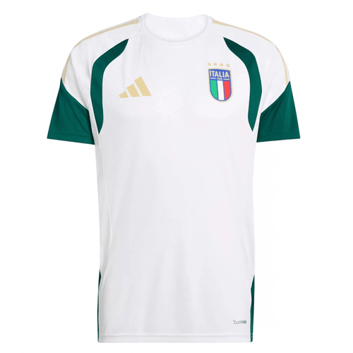 Italien Training 26/27 Herren Fantrikot Weiß