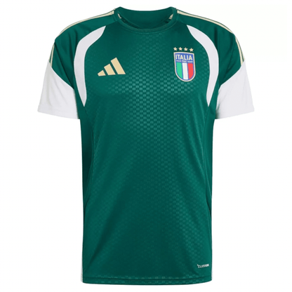 Italien Training 26/27 Herren Fantrikot Grün