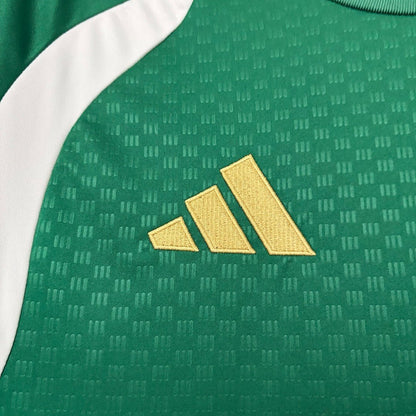 Italien Trainingstrikot 26/27 Herren Fan-Version Grün