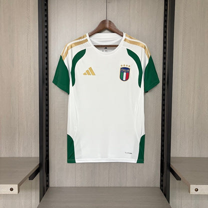 Italien Trainingstrikot 26/27 Herren Fan-Version Weiß