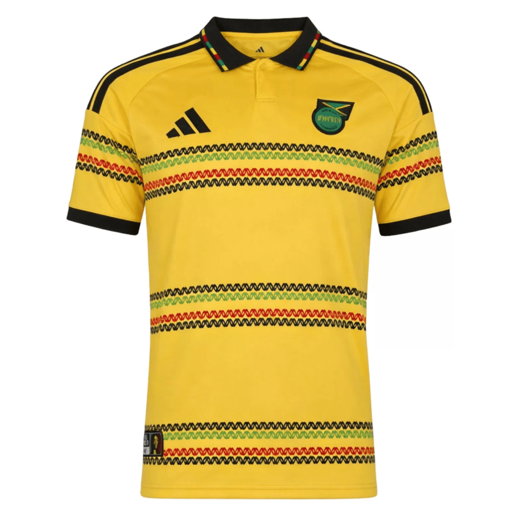 Jamaica Heimtrikot 26/27 Herren Fan-Version
