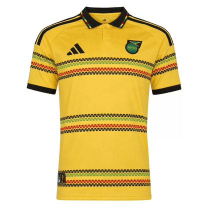 Jamaica Heimtrikot 26/27 Herren Fan-Version