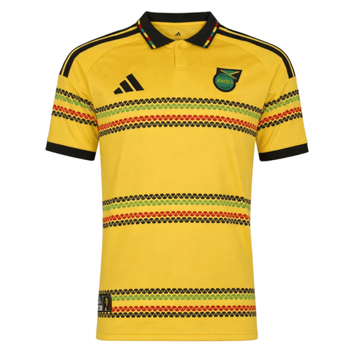Jamaica Heimtrikot 26/27 Herren Fan-Version