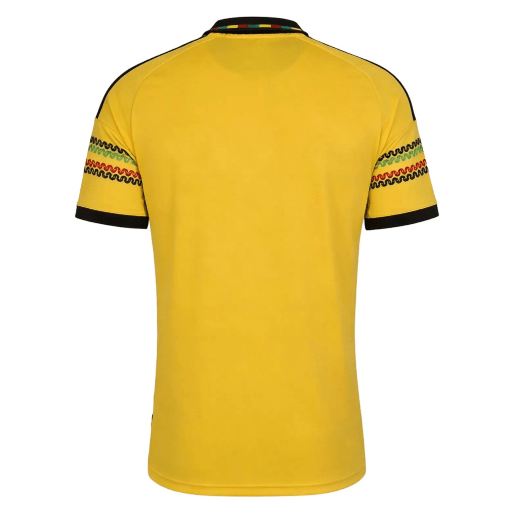 Jamaica Heimtrikot 26/27 Herren Fan-Version