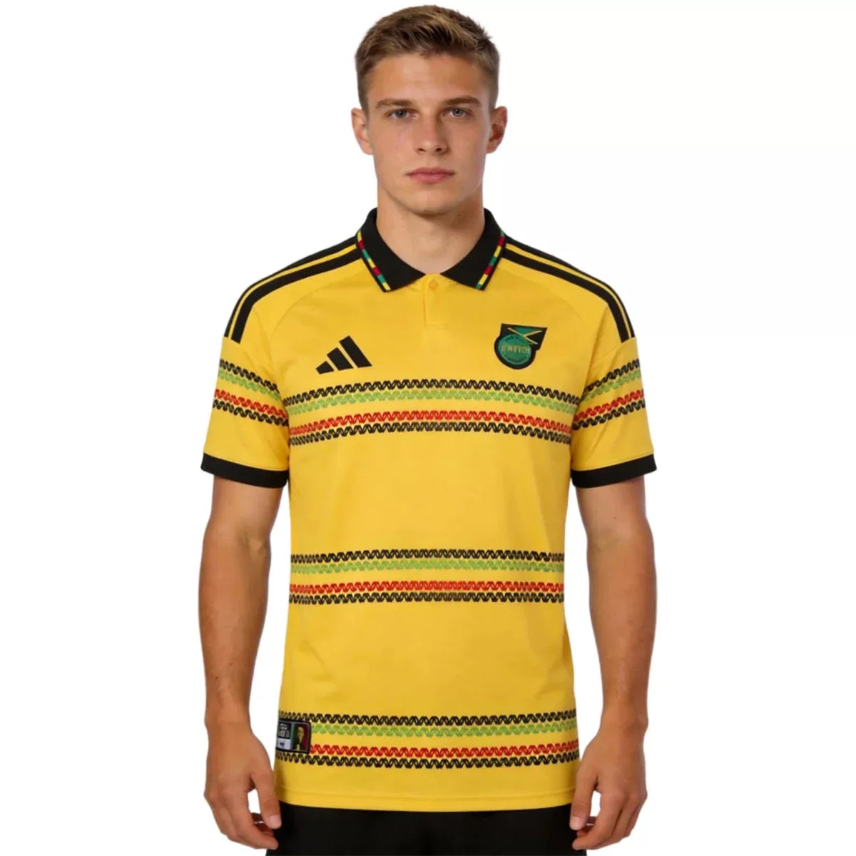 Jamaica Heimtrikot 26/27 Herren Fan-Version