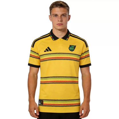Jamaica Heimtrikot 26/27 Herren Fan-Version