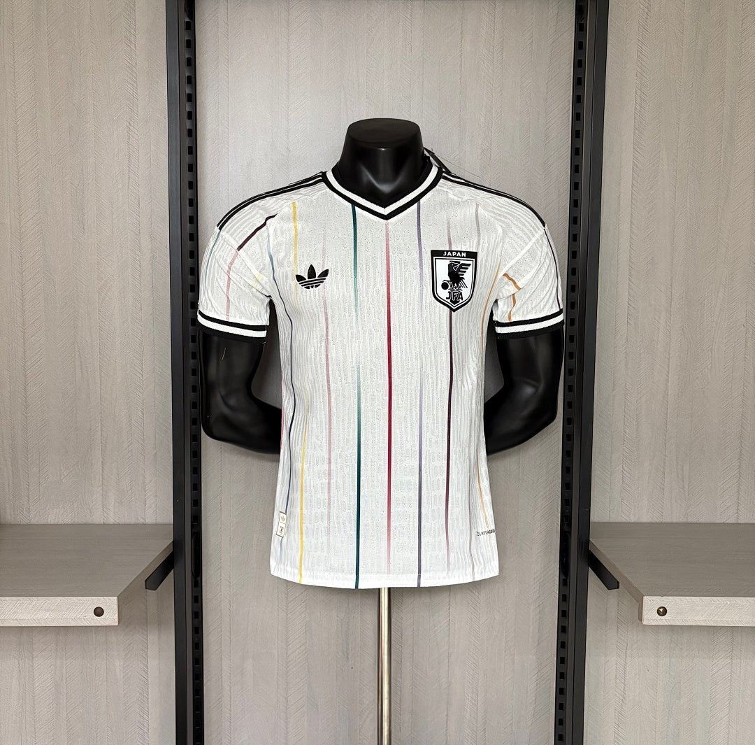 Japan Auswärtstrikot 2026/27 Herren Spieler-Version