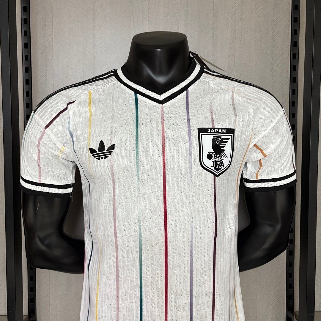 Japan Auswärtstrikot 2026/27 Herren Spieler-Version