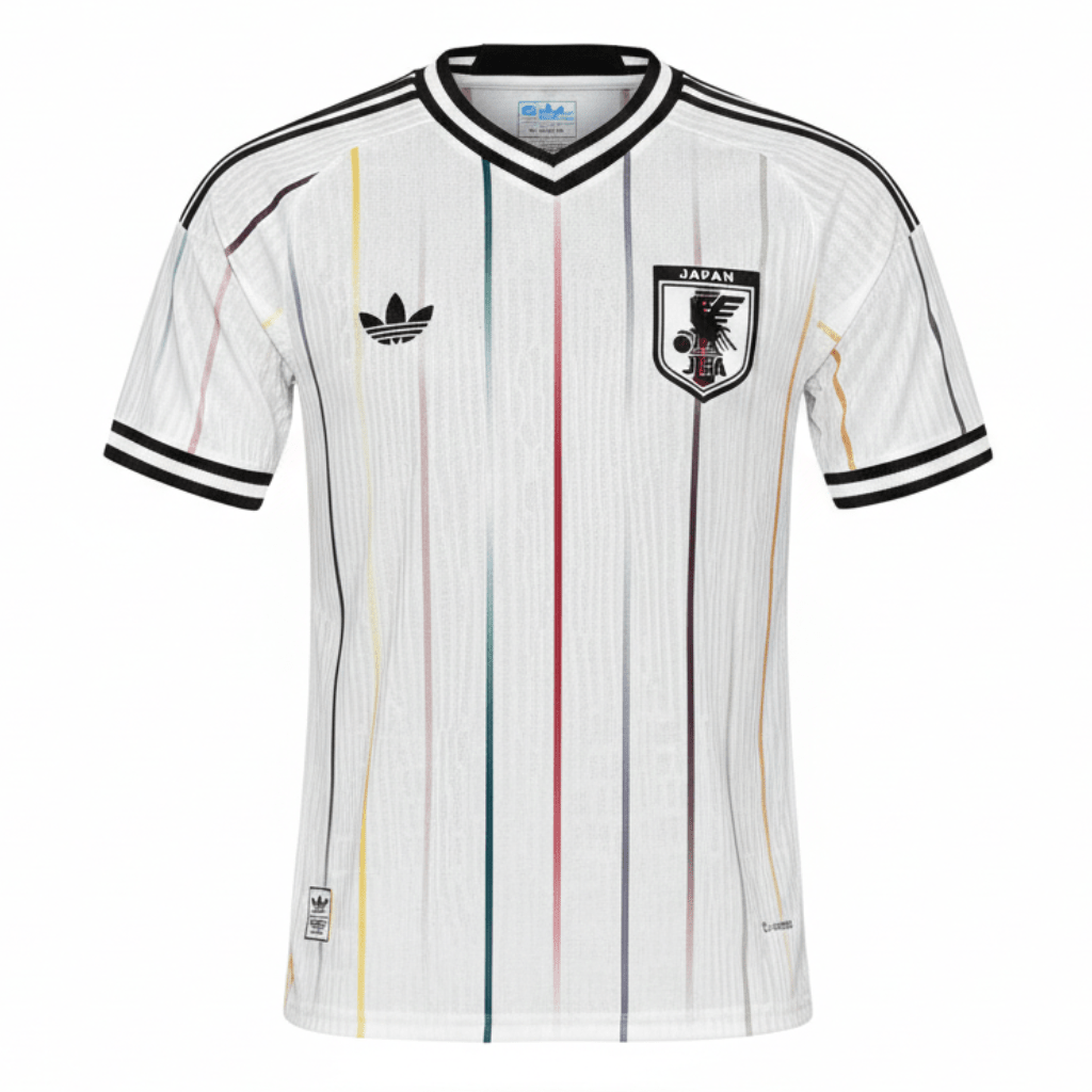 Japan Auswärtstrikot 2026/27 Herren Spieler-Version
