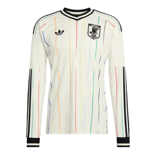 Japan Auswärtstrikot Langarm 2026/27 Herren Fan-Version