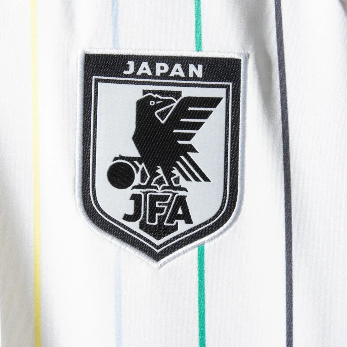 Japan Auswärtstrikot Langarm 2026/27 Herren Fan-Version