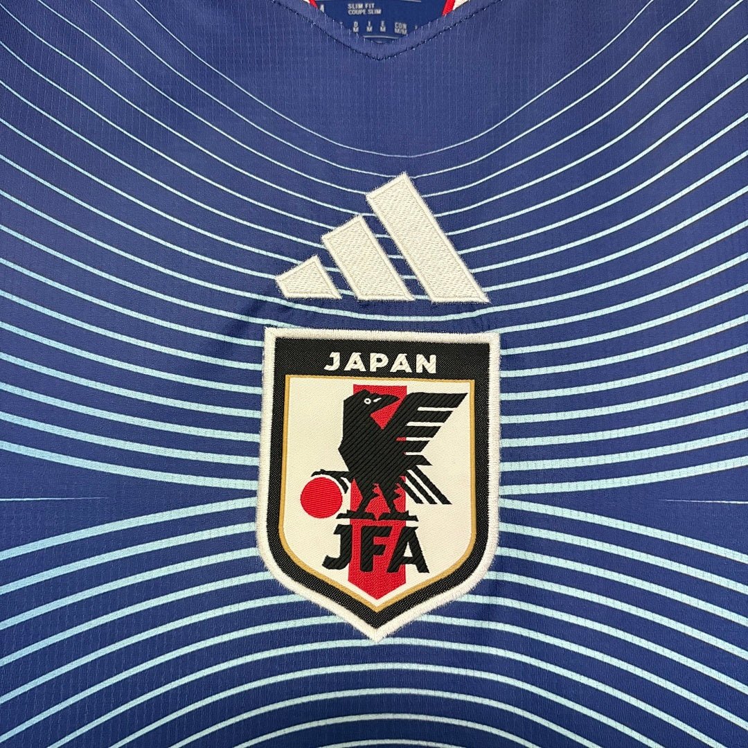 Japan Heimtrikot 26/27 Herren Fan-Version