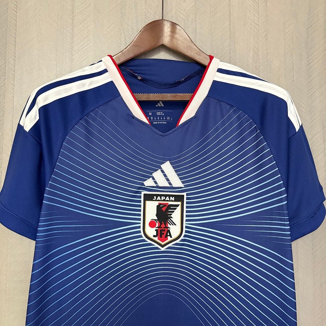 Japan Heimtrikot 26/27 Herren Fan-Version
