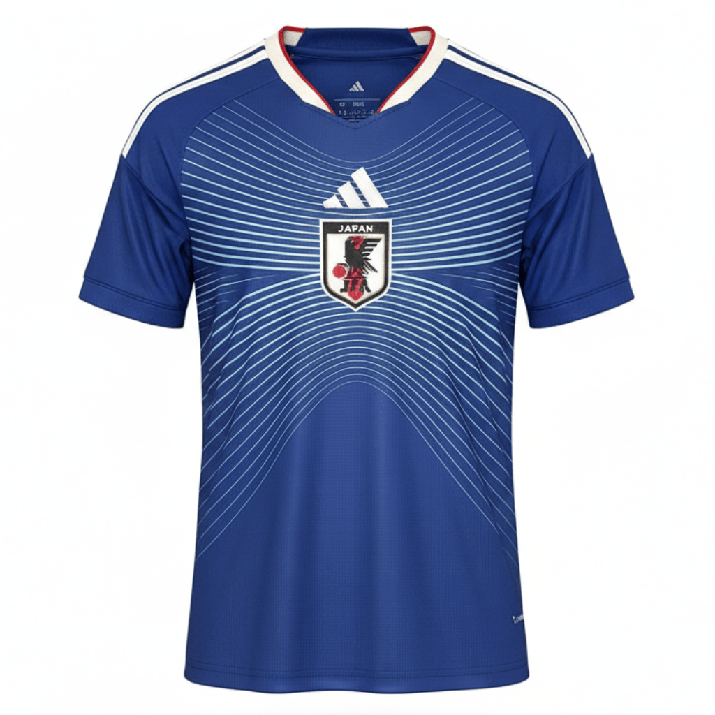 Japan Heimtrikot 26/27 Herren Fan-Version