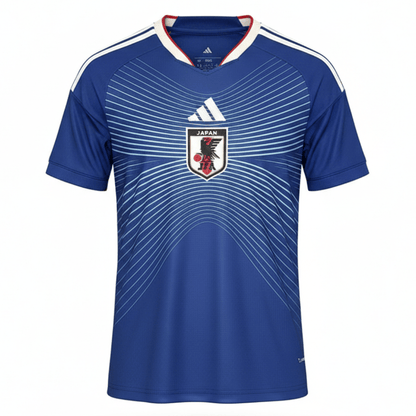 Japan Heimtrikot 26/27 Herren Fan-Version