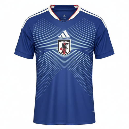 Japan Heimtrikot 26/27 Herren Fan-Version