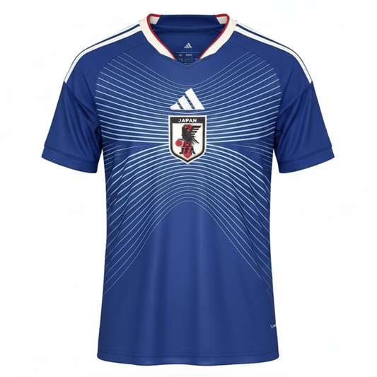 Japan Heimtrikot 26/27 Herren Fan-Version