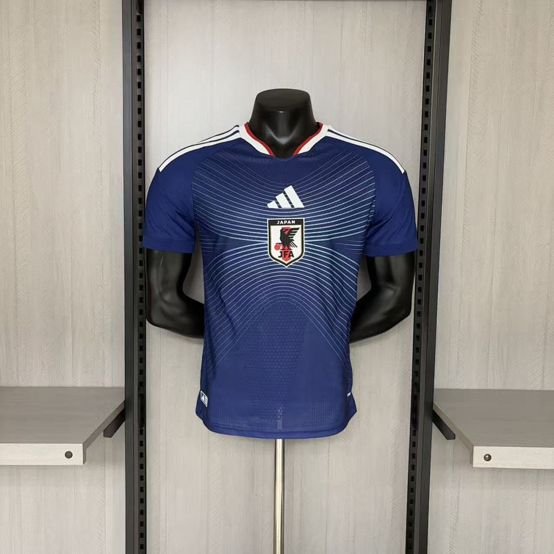Japan Heimtrikot 2026/27 Herren Spieler-Version