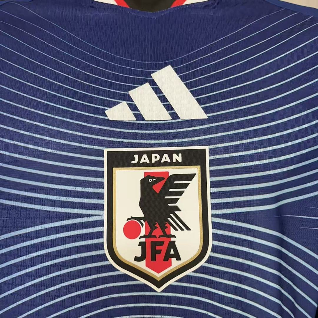 Japan Heimtrikot 2026/27 Herren Spieler-Version