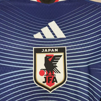 Japan Heimtrikot 2026/27 Herren Spieler-Version