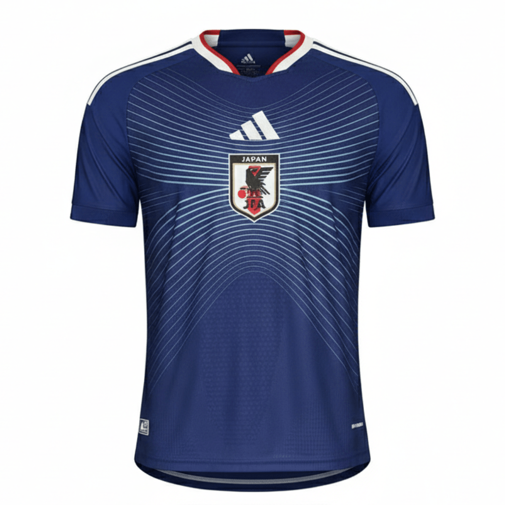 Japan Heimtrikot 2026/27 Herren Spieler-Version