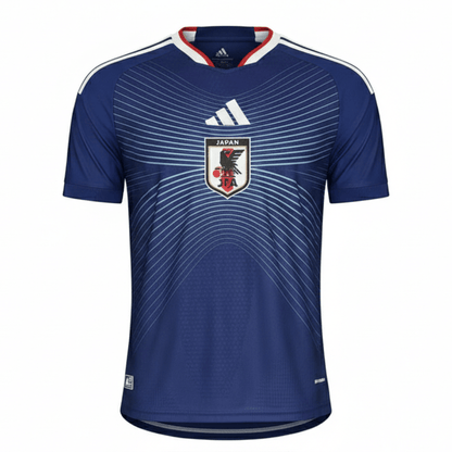 Japan Heimtrikot 2026/27 Herren Spieler-Version