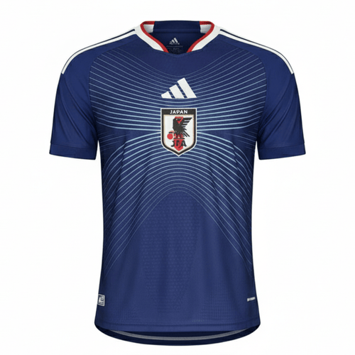 Japan Heimtrikot 2026/27 Herren Spieler-Version