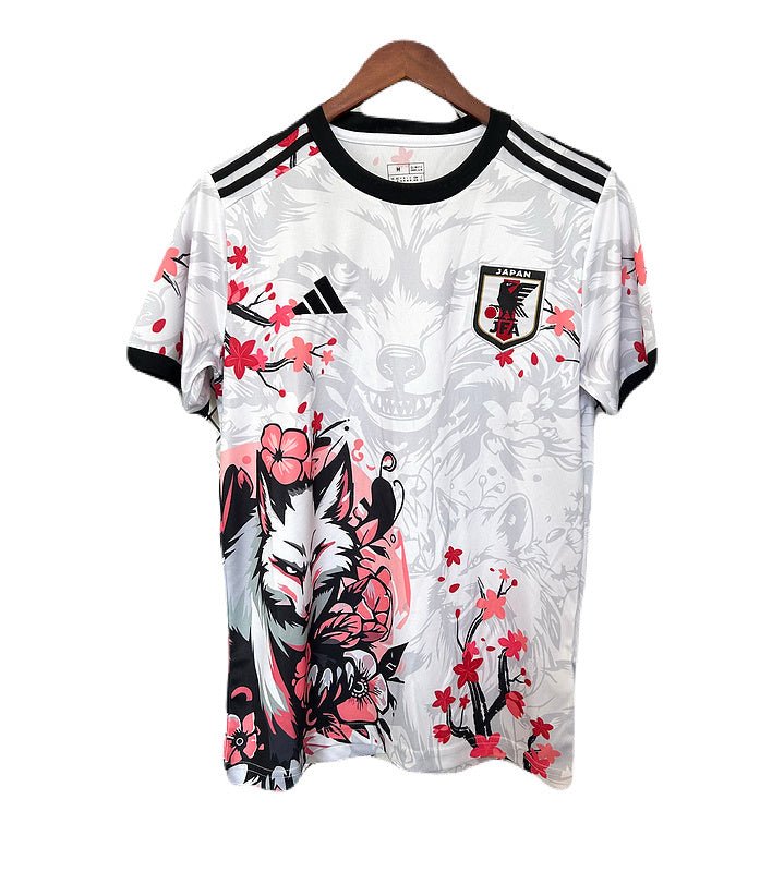 Japan Limitierte Auflage 25/26 Herren Fantrikot