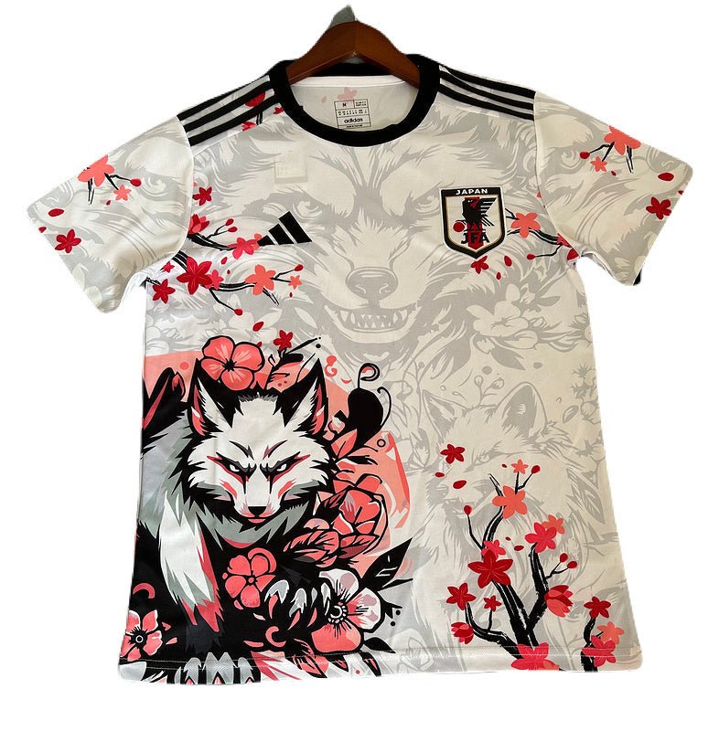 Japan Limitierte Auflage 25/26 Herren Fantrikot