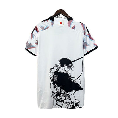Japan Limitierte Auflage Anime 25/26 Herren Fantrikot