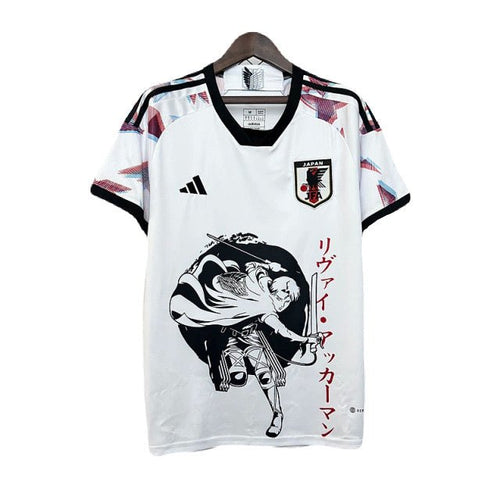 Japan Limitierte Auflage Anime 25/26 Herren Fantrikot