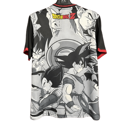 Japan Limitierte Auflage Dragon Ball Z 2025/26 Herren Fan-Version