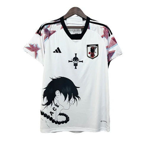 Japan Limitierte Auflage Anime 2025/26 Herren Fantrikot